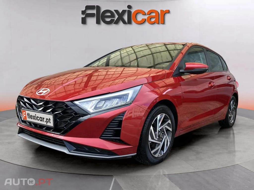 Hyundai i20 1.0 T-GDI Style Plus