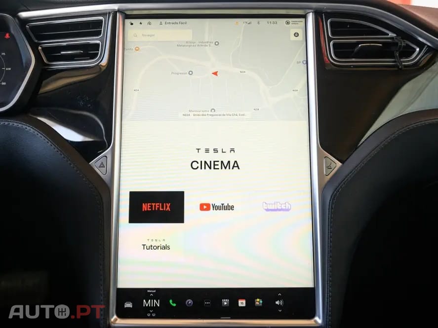 Tesla Model S Dual Motor AWD