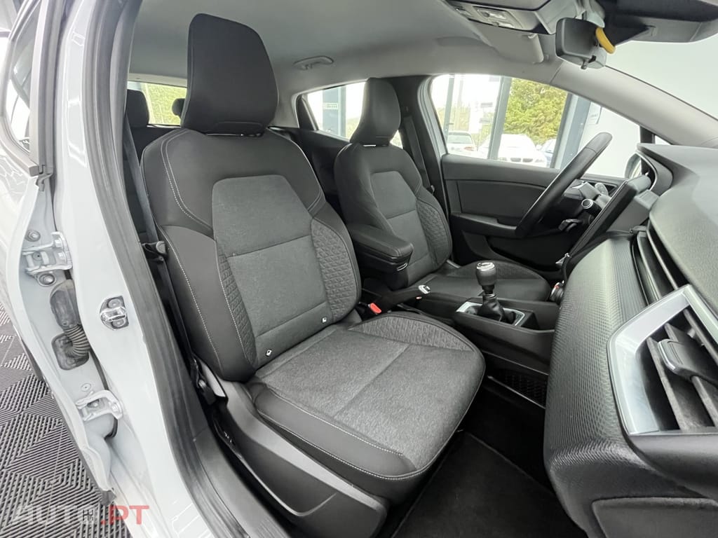 Renault Clio 1.5 dCi Business