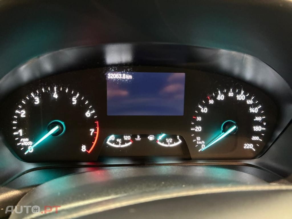 Ford Puma 1.0 Flexifuel Titanium