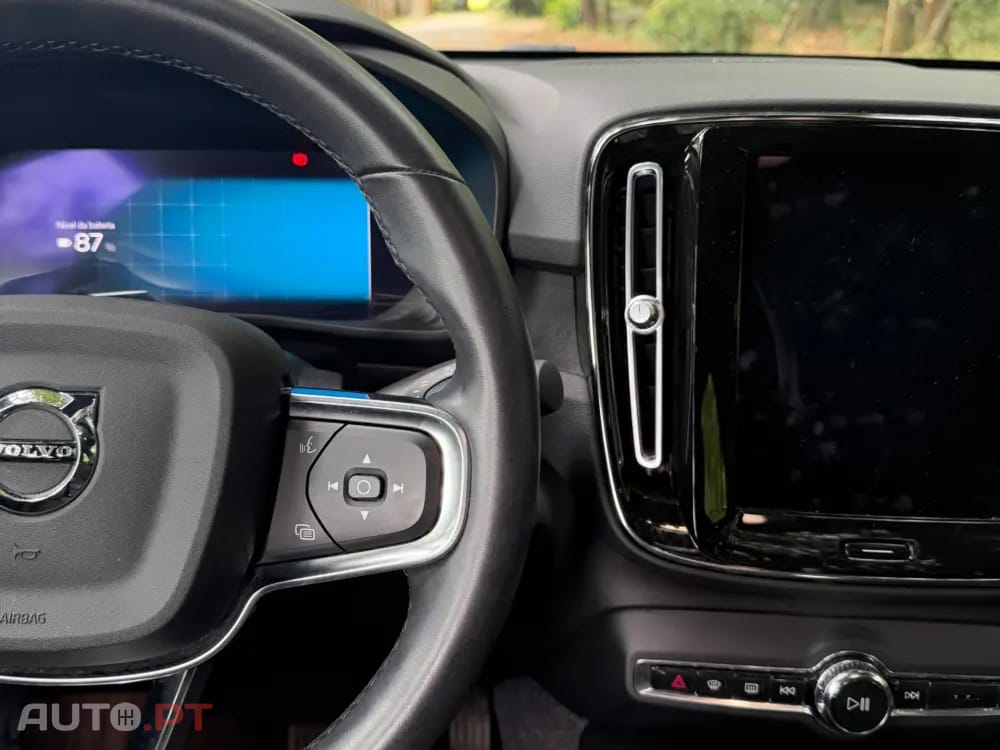 Volvo C40 Recharge Twin Motor Core