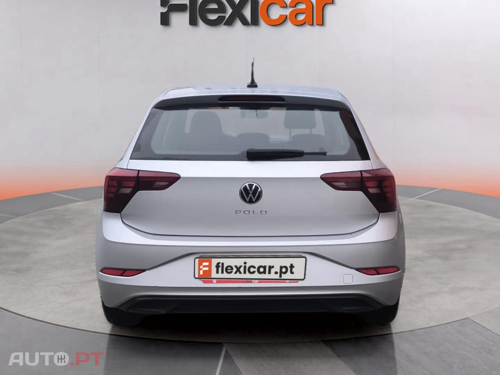 Volkswagen Polo 1.0 TSI Life