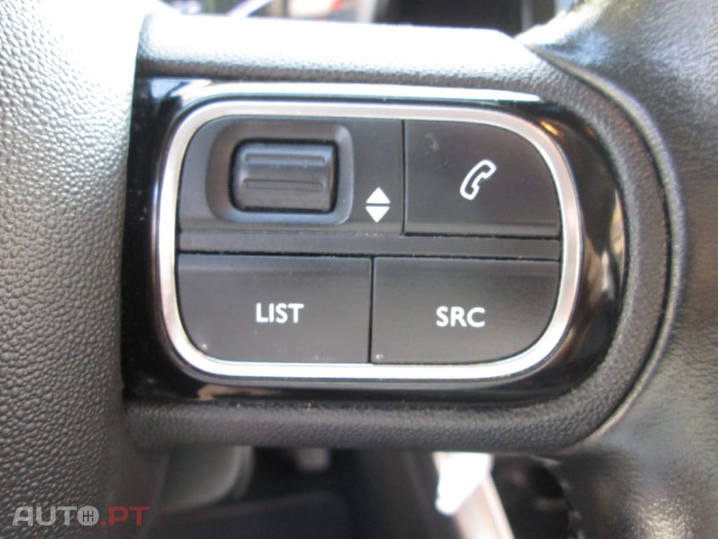 Citroen C3 Aircross 1.2 PureTech C-Series