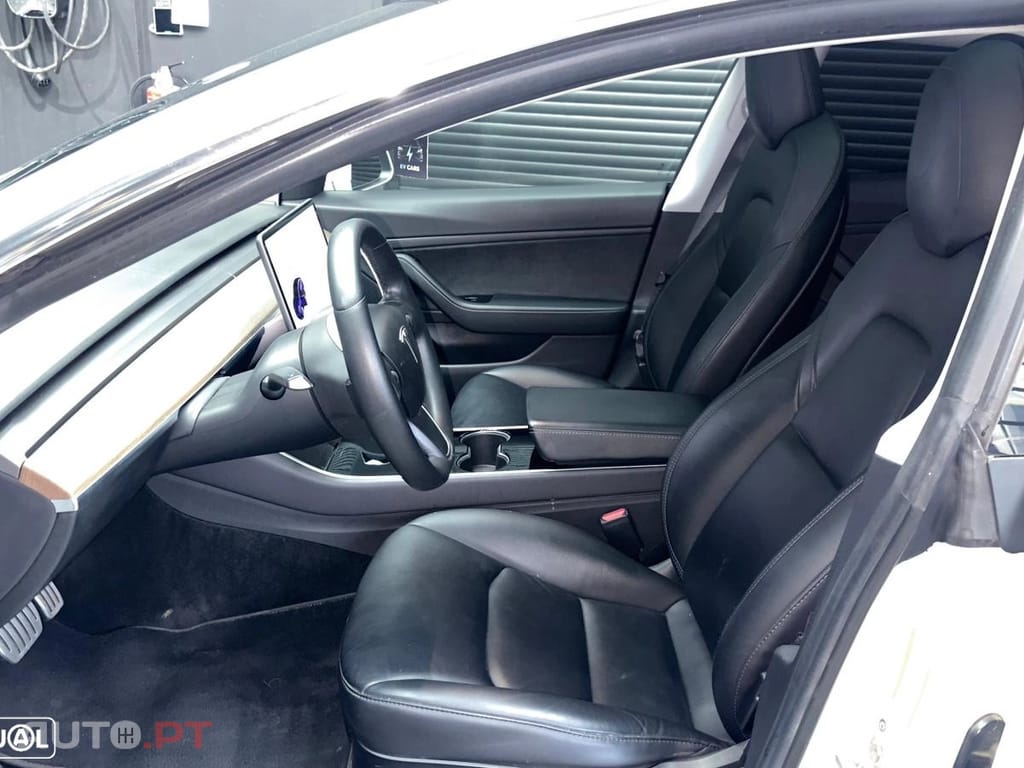 Tesla Model 3 Performance Dual Motor AWD