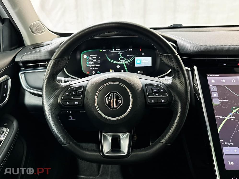 MG Marvel R 70 kWh AWD Performance