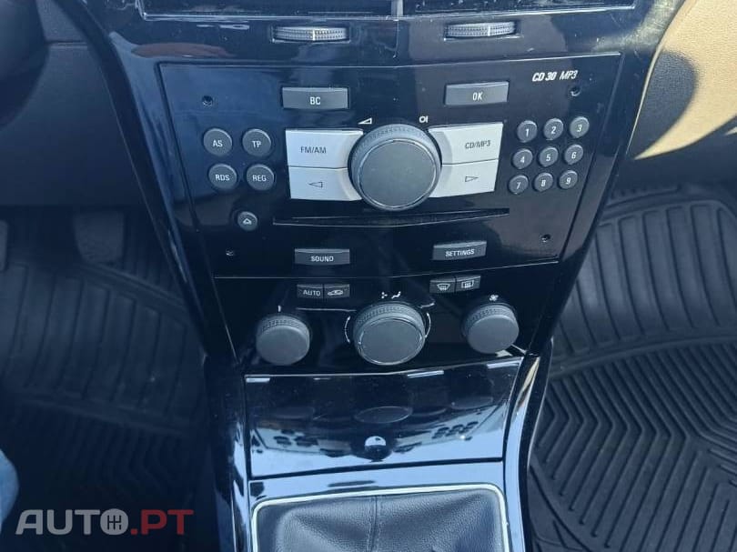 Opel Astra Caravan 1.7 CDTi Cosmo Plus