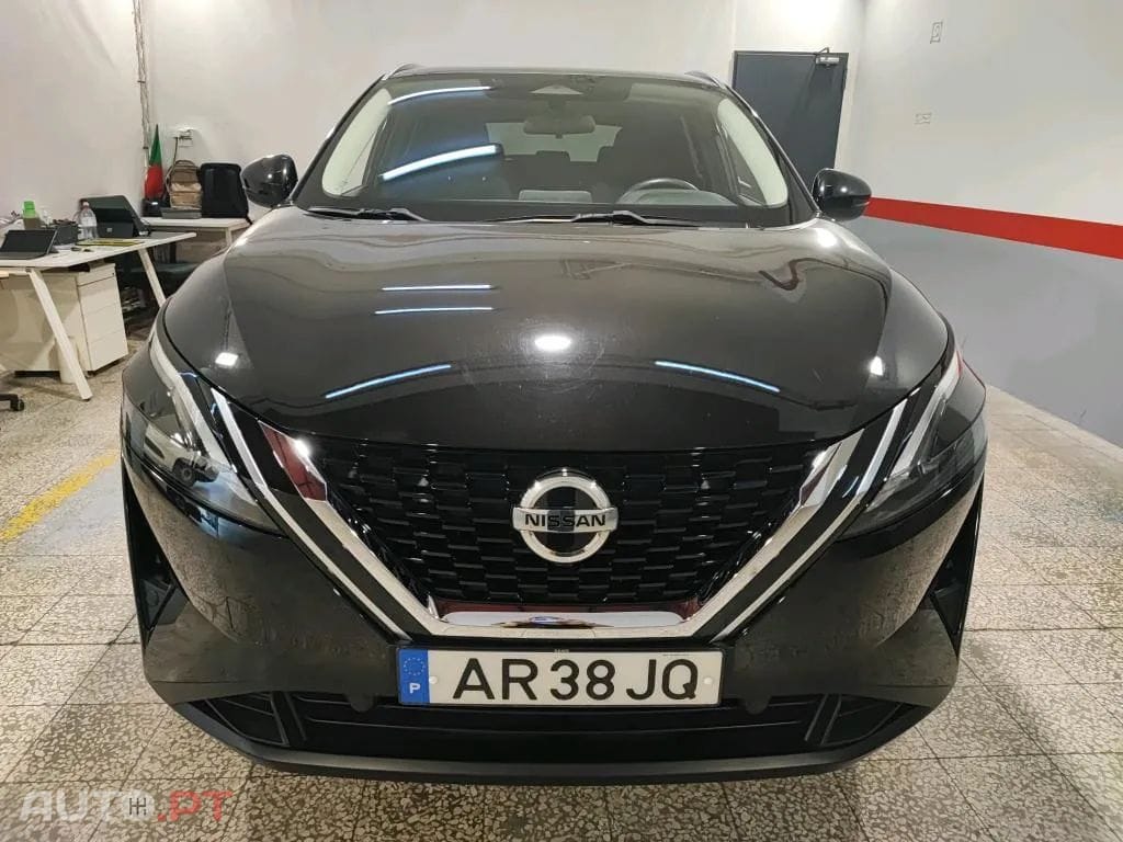 Nissan Qashqai 1.3 DIG-T Acenta