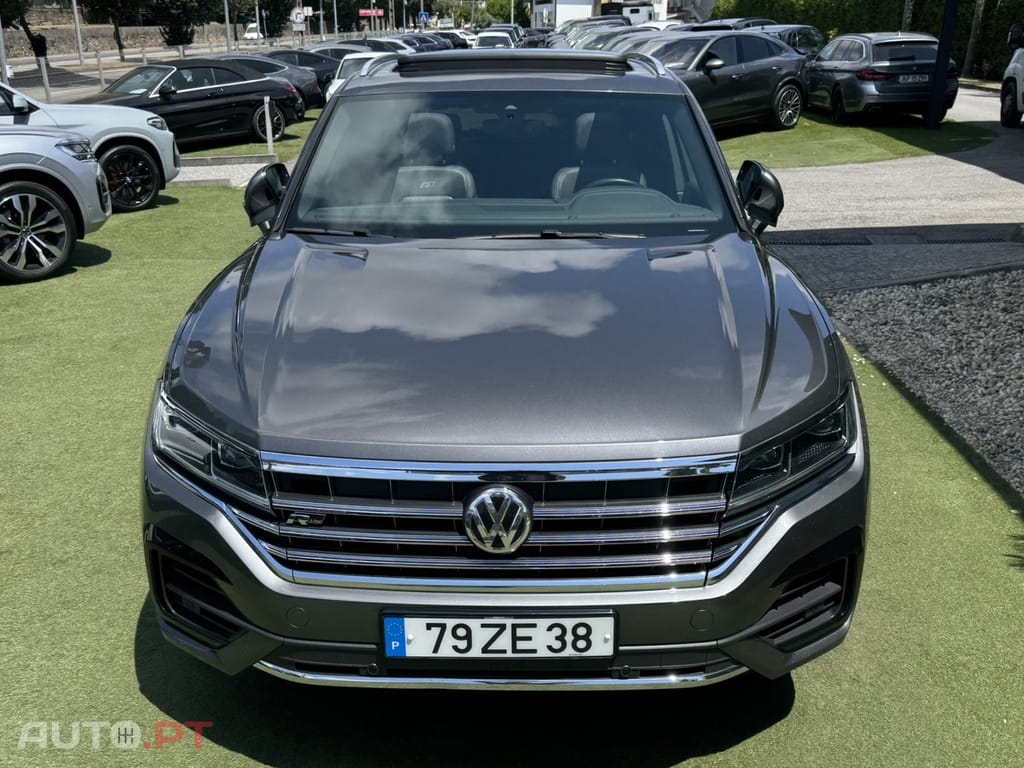Volkswagen Touareg 3.0 TDI V6 R-Line