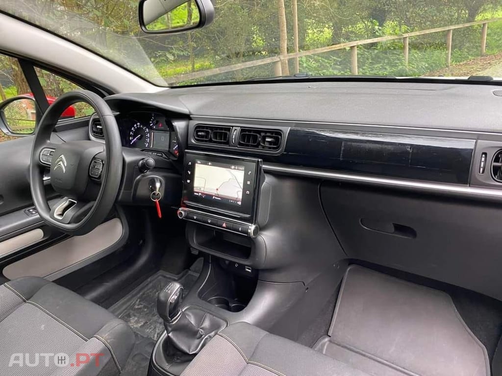 Citroen C3 1.2 PureTech Feel