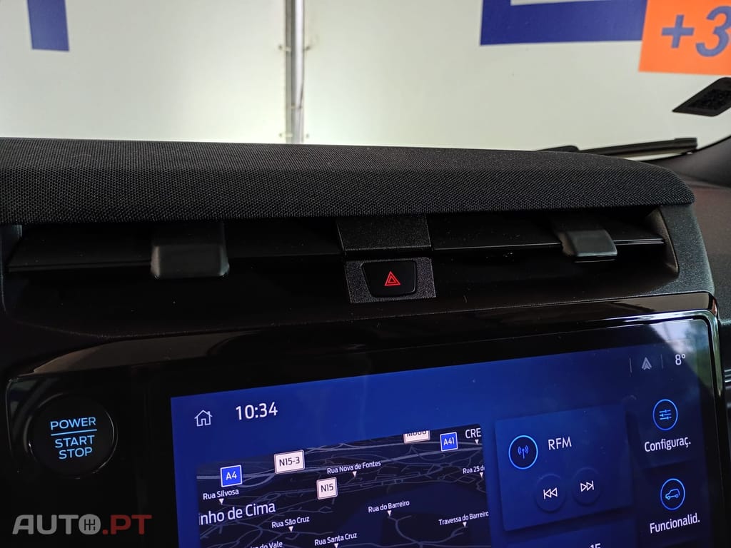 Ford Puma 1.0 EcoBoost mHEV ST-Line