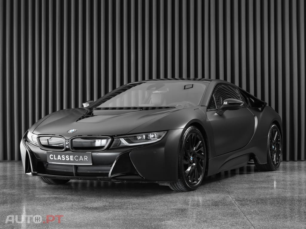 BMW i8 Standard