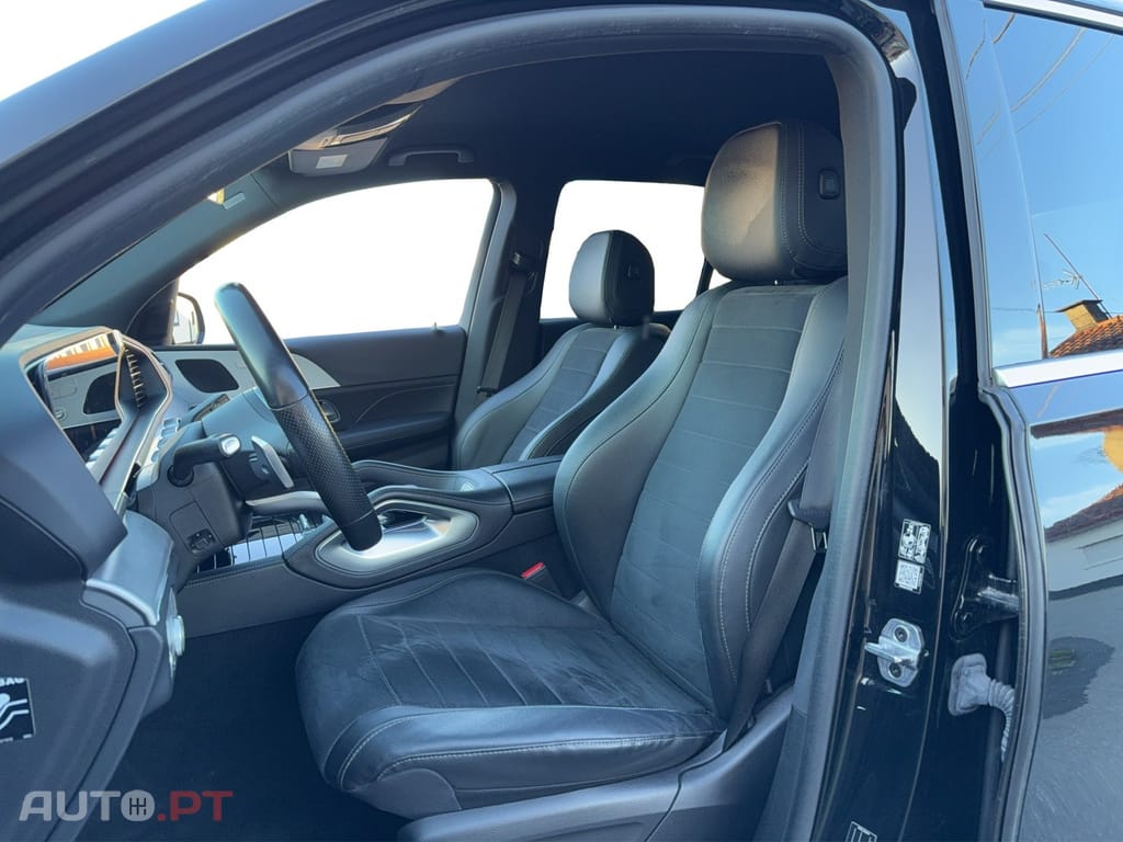 Mercedes-Benz GLE de 4Matic