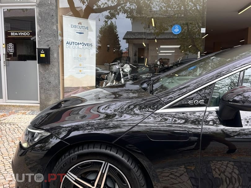 Mercedes-Benz EQE 350