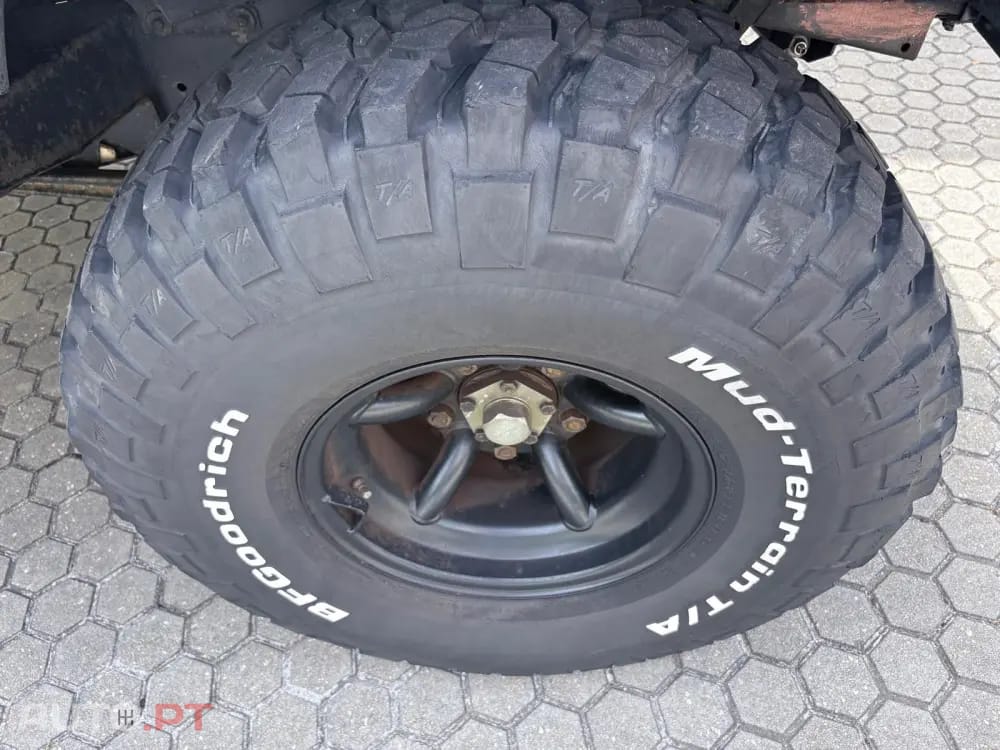 Land Rover Defender 90 2.5 Td5 S