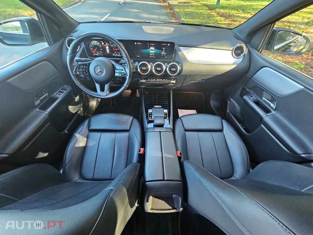 Mercedes-Benz B 180 d Style Plus Aut.