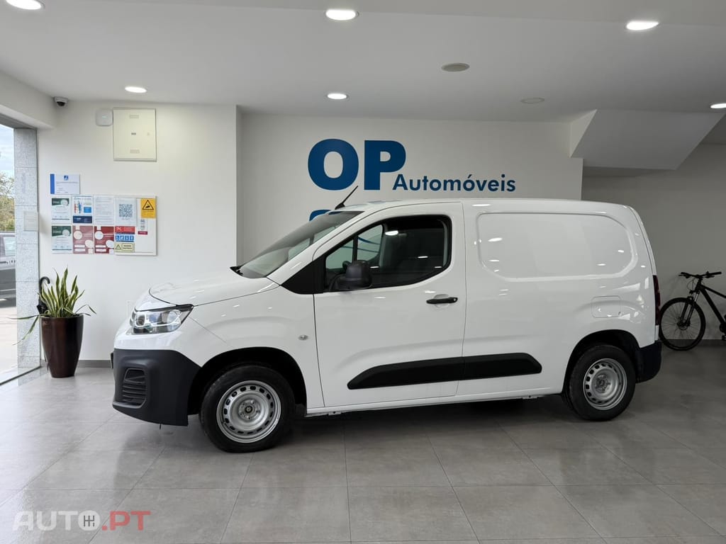 Citroen Berlingo 1.5 BlueHDi M Live