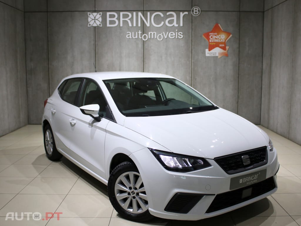 Seat Ibiza 1.0 TSI Style DSG