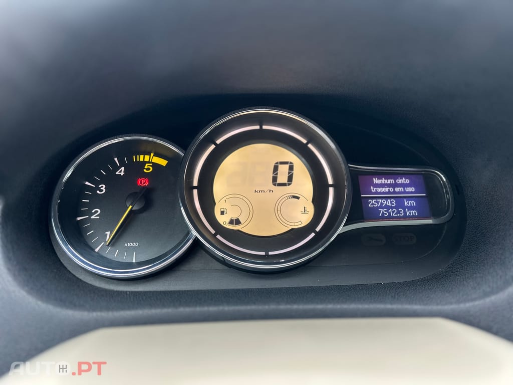 Renault Mégane 1.5DCI DYNAMIQUE