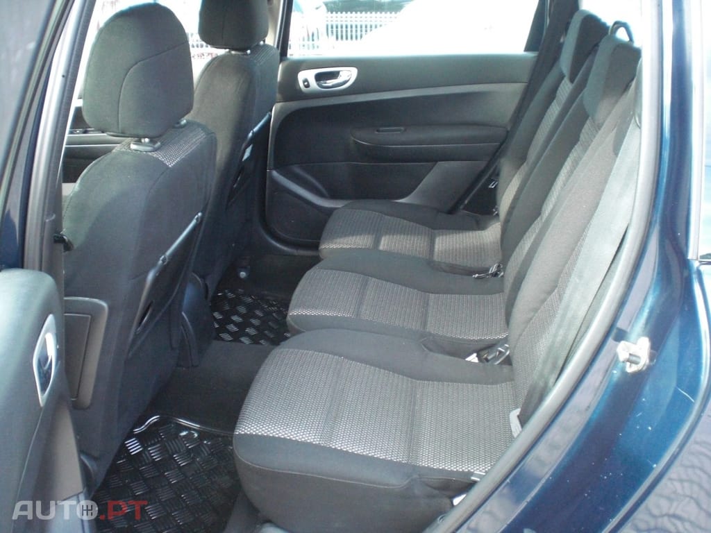 Peugeot 307 1.6 HDi SE Navteq