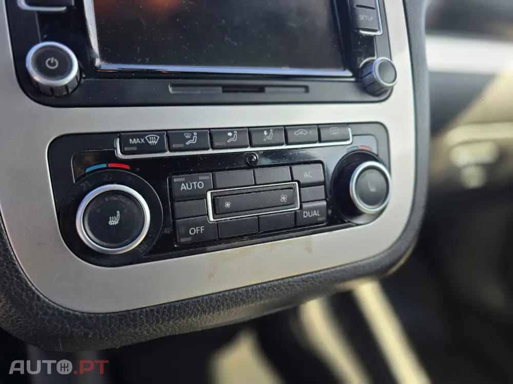 Volkswagen Scirocco 2.0 TDI