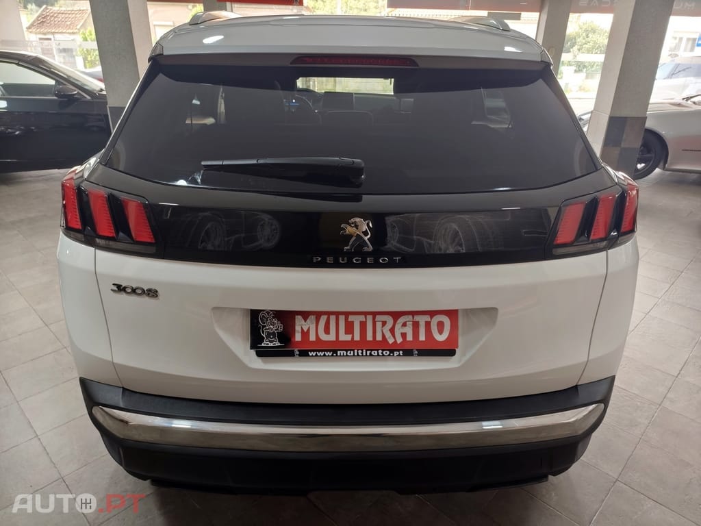 Peugeot 3008 1.6 BlueHDi Active