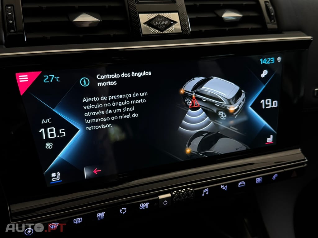 DS DS7 Crossback E-Tense Rivoli EAT8