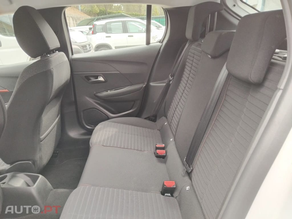 Peugeot 208 1.5 BlueHDi Active Pack