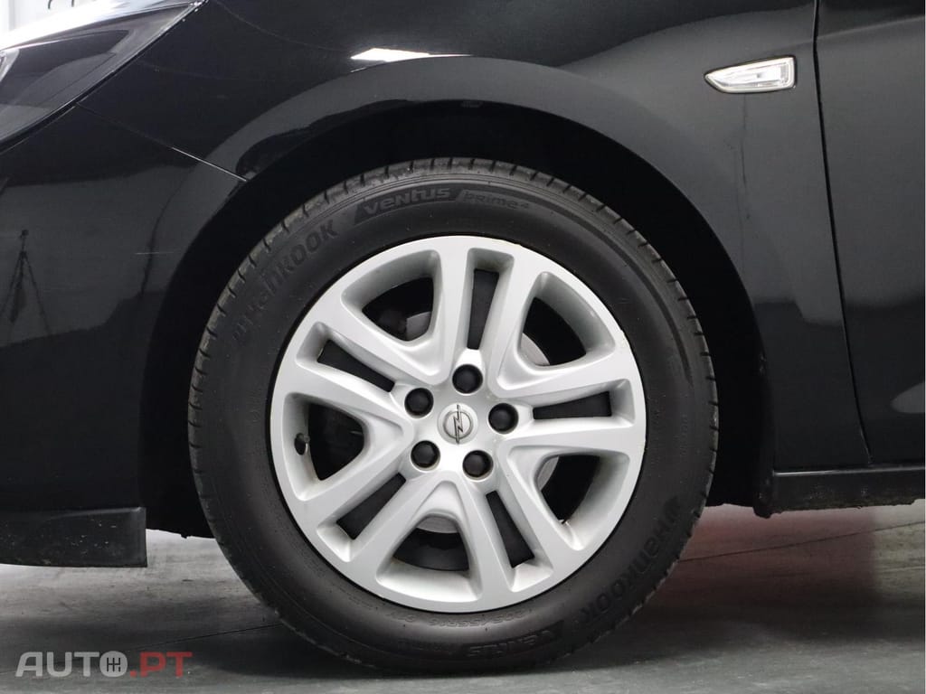 Opel Astra 1.5 Turbo D 122cv Business Edition ST