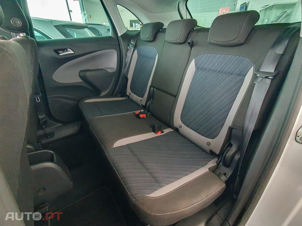 Opel Crossland X 1.2 S&S 120 Anos