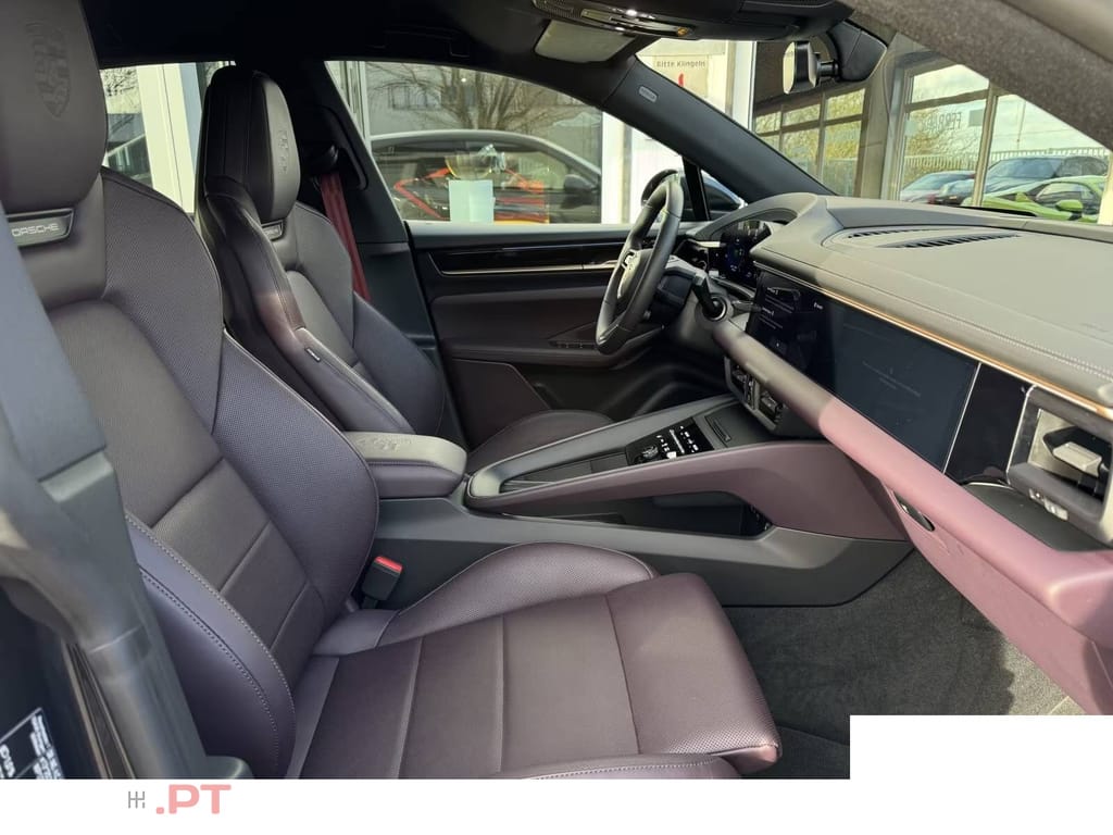 Porsche Macan Innodrive