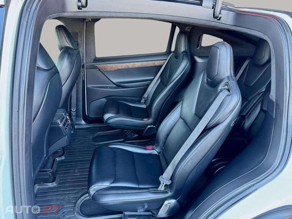 Tesla Model X I.V.A DEDUTÍVEL Long Range 