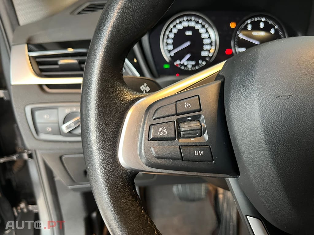 BMW X1 sDRIVE 16d SporLine