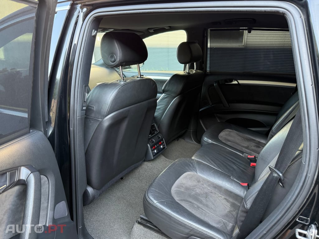 Audi Q7 3.0 TDI Sport Tiptronic