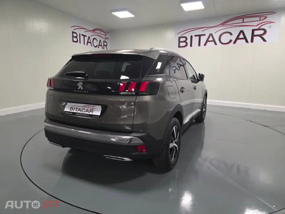 Peugeot 3008 1.5 BLUEHDI ACTIVE