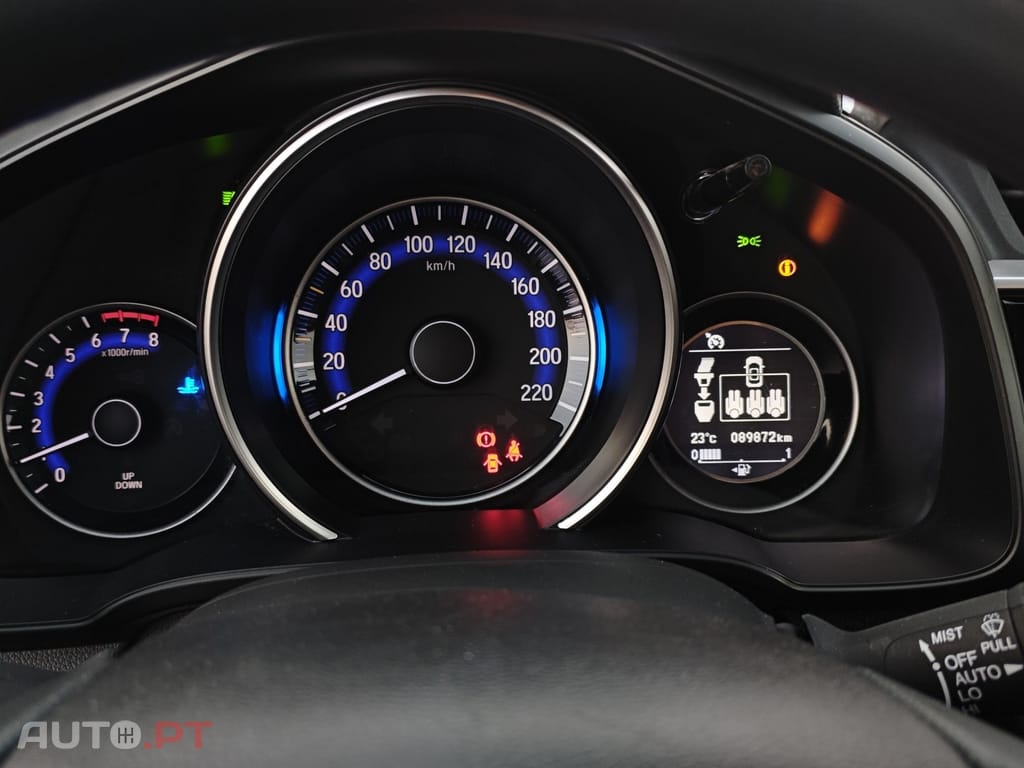 Honda Jazz 1.3 I-VTEC Elegance