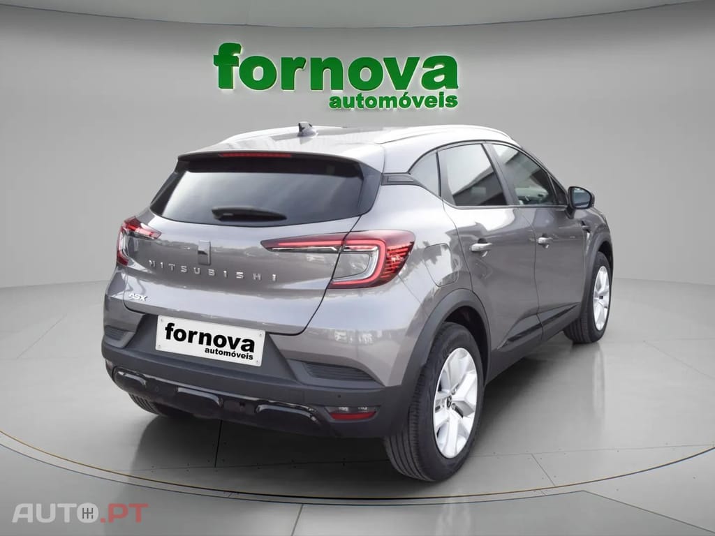 Mitsubishi ASX 1.0 MPI-T Kaiteki