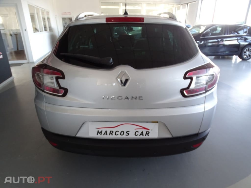 Renault Mégane Sport Tourer 1.5 dCi Dynamique S