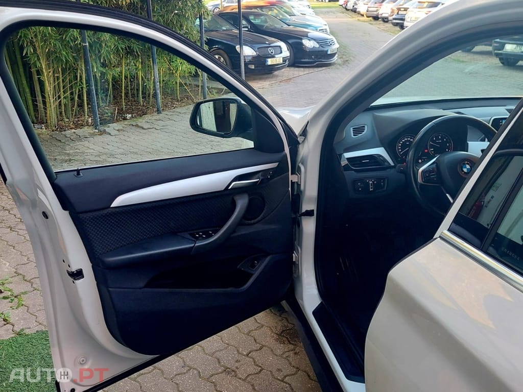 BMW X1 16 d sDrive Line Sport