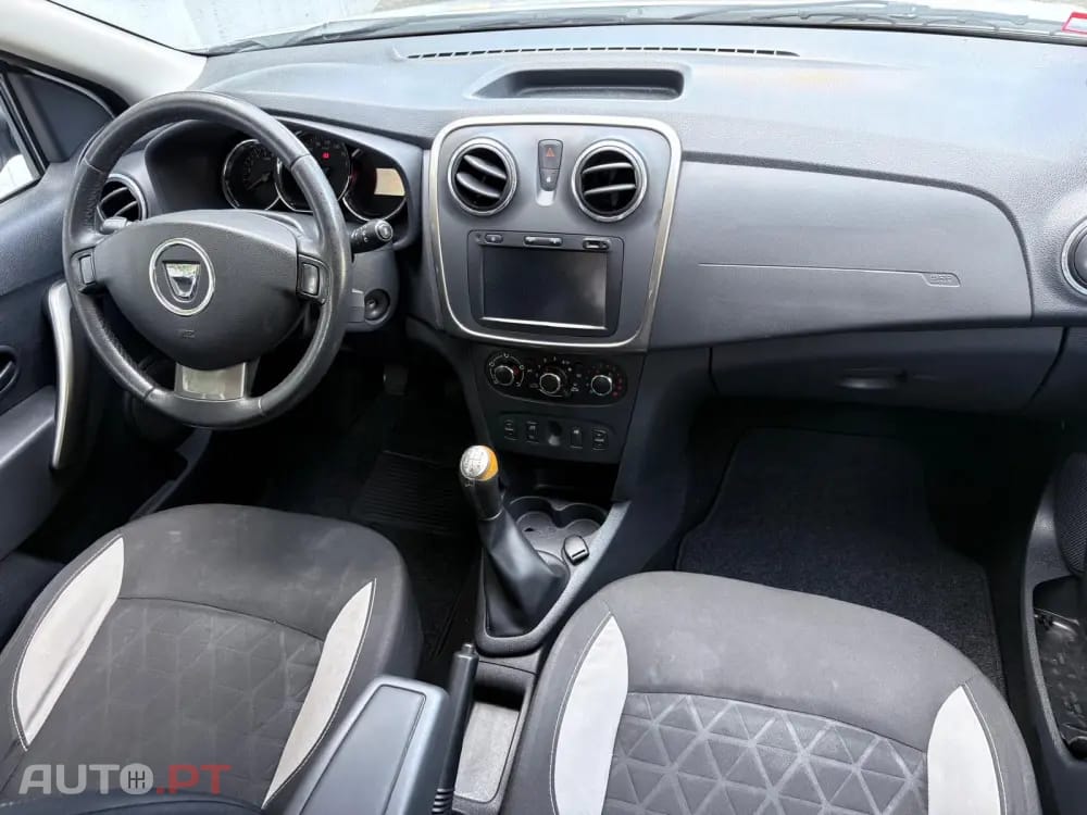Dacia Sandero 1.5 dCi Stepway