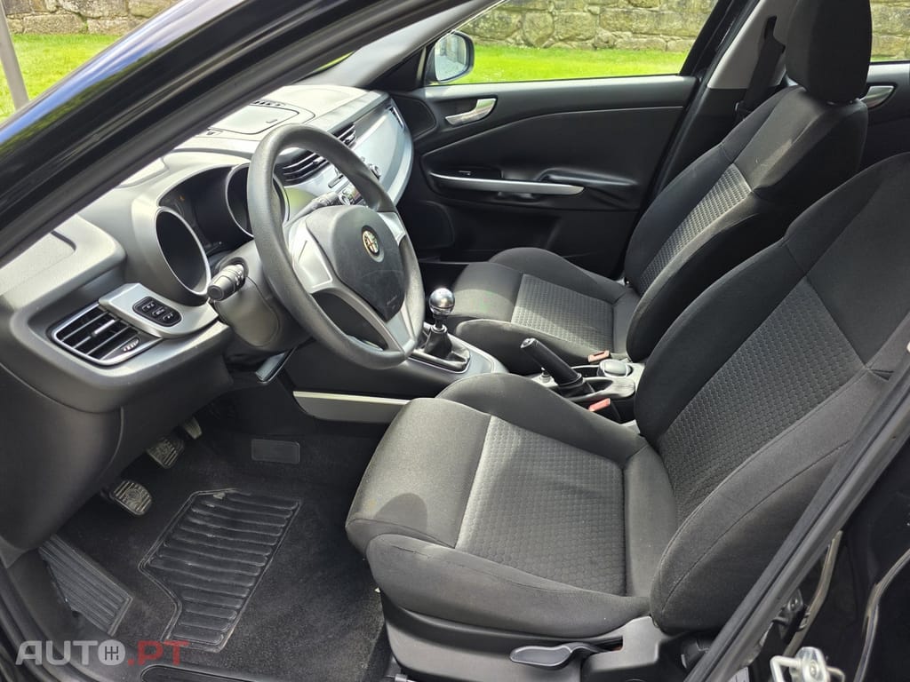 Alfa Romeo Giulietta 1.6 JTDm Progression