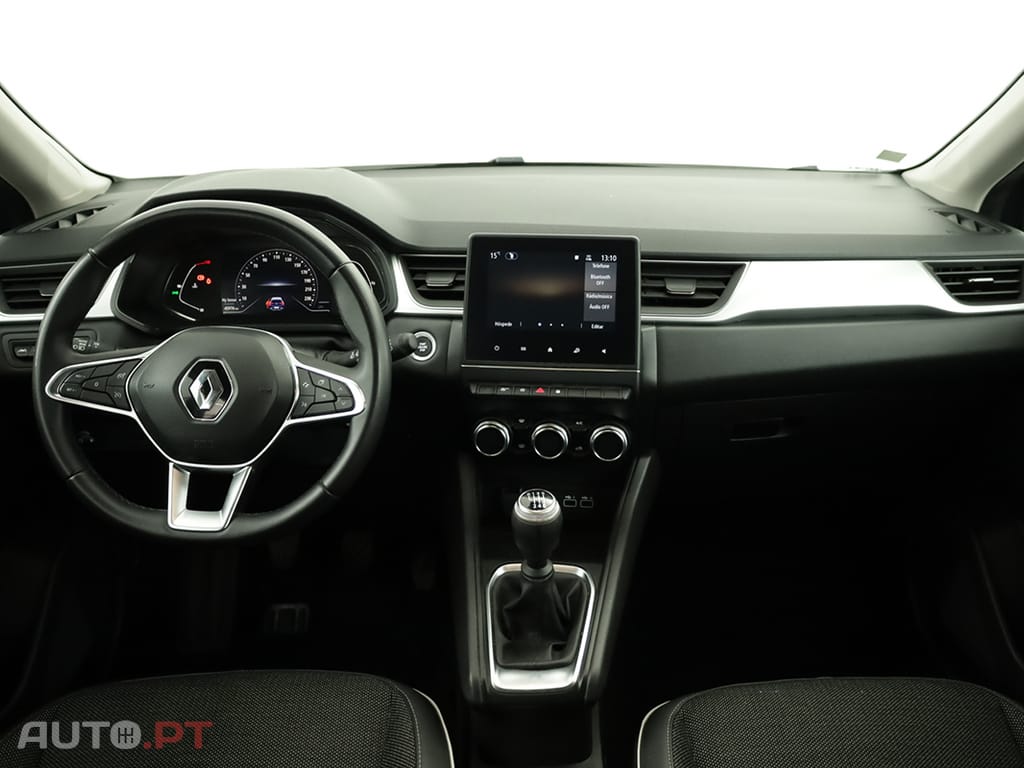 Renault Captur Captur 1.0 TCe Techno Bi-Fuel