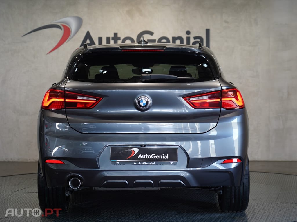 BMW X2 16 d sDrive Auto Pack M