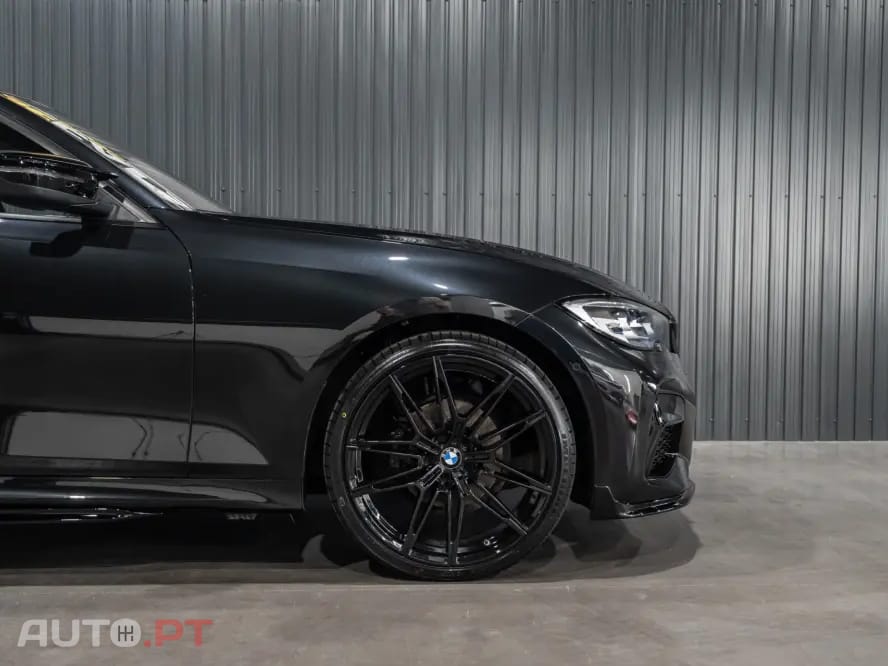 BMW 318 i Aut. M Sport