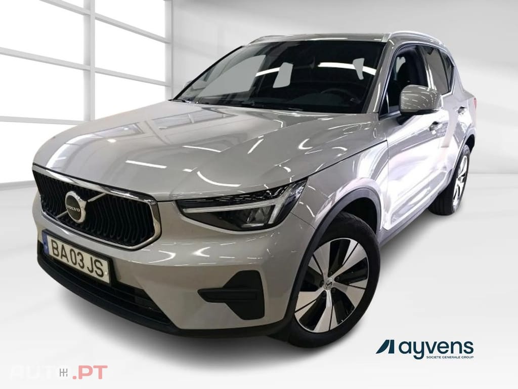 Volvo XC40 1.5 T2 Core Auto