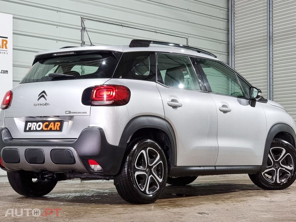 Citroen C3 Aircross 1.2 PureTech Shine
