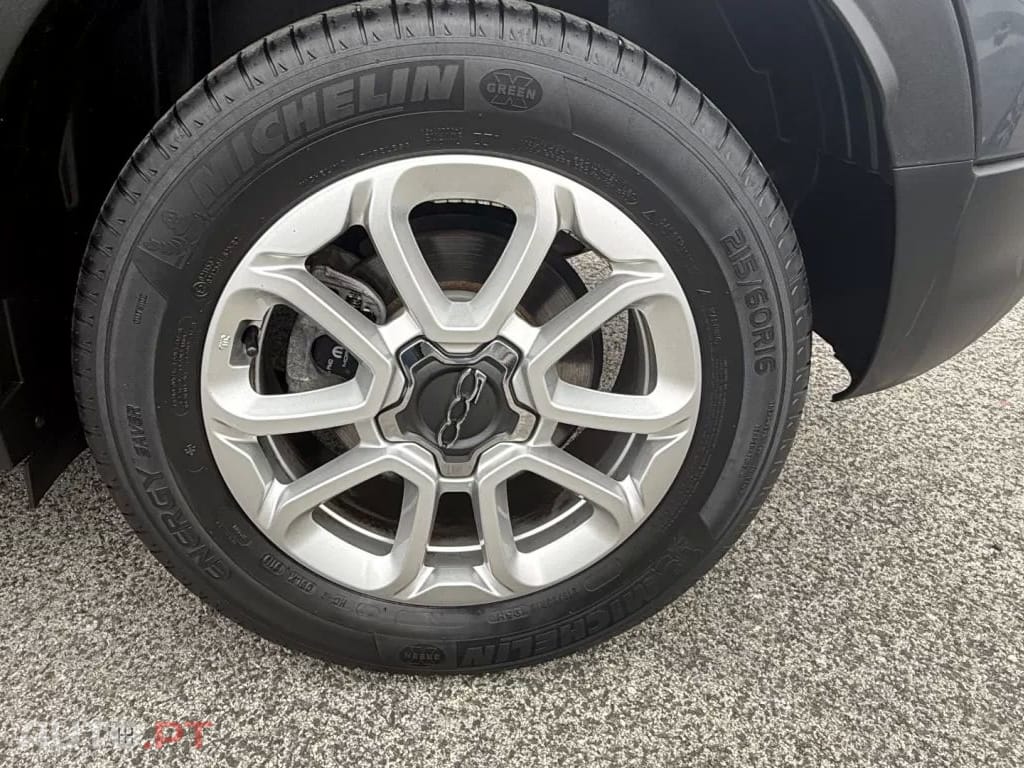 Fiat 500X 1.0 FireFly Lounge