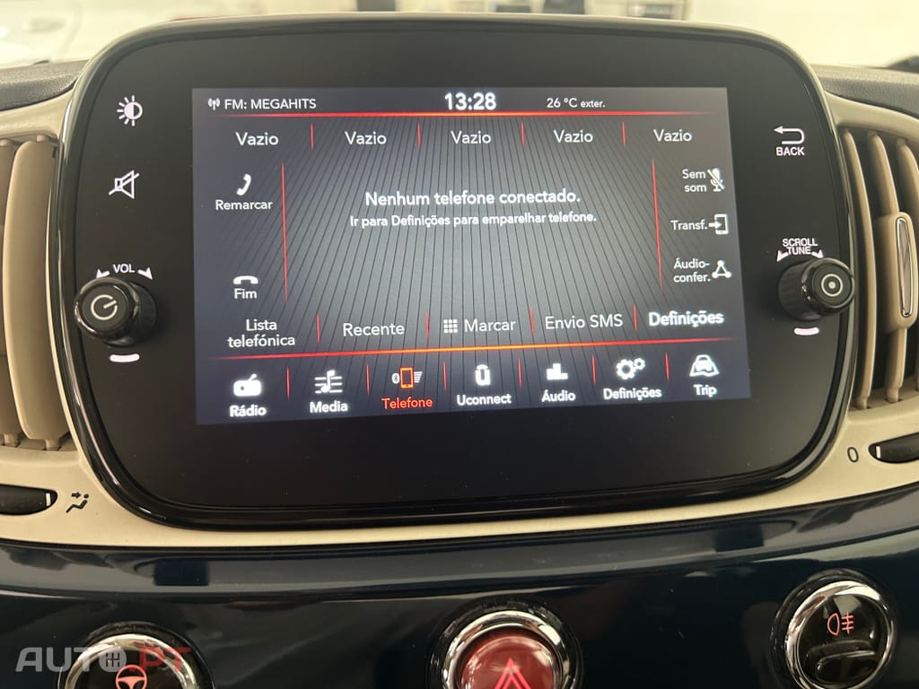 Fiat 500 1.0 Hybrid Dolcevita