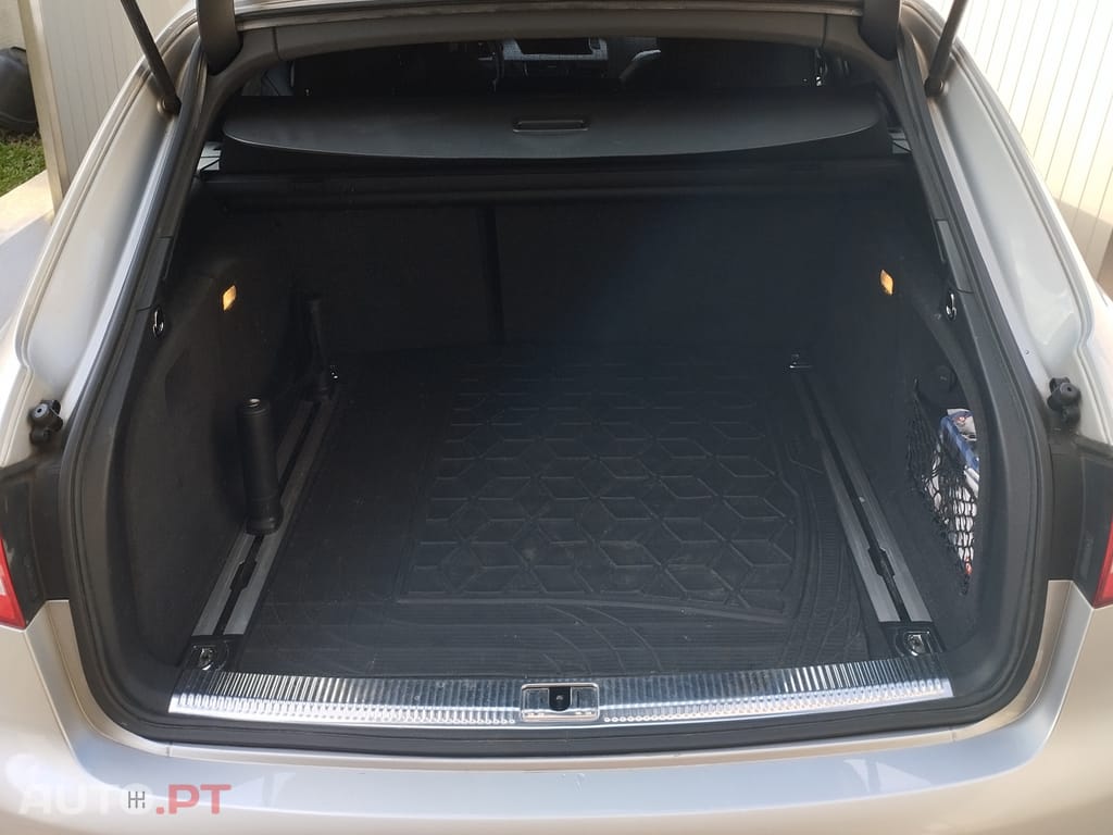 Audi A4 Avant Sport