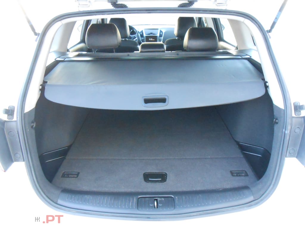 Chevrolet Cruze SW 1.7 VCDI LT