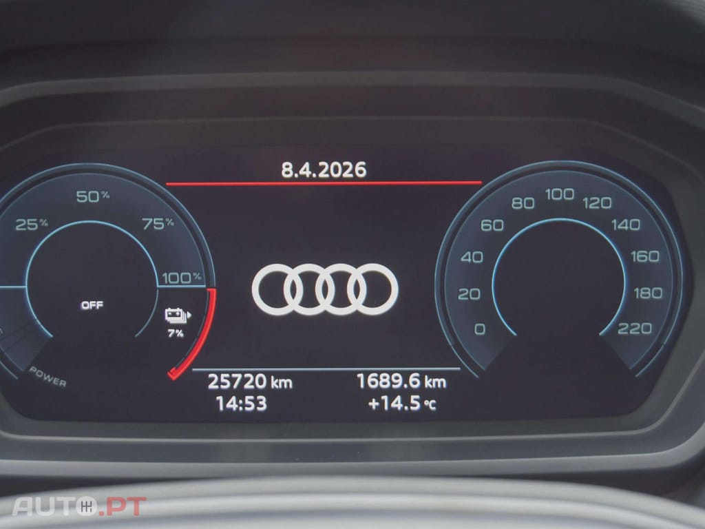 Audi Q4 E-Tron 45 82 kWh SE Business Plus
